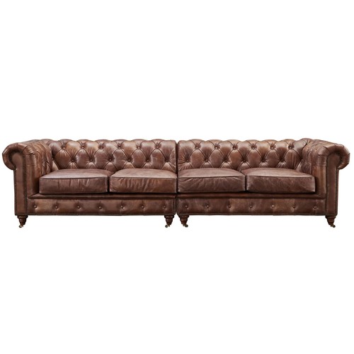 Century chesterfield sofa - century,