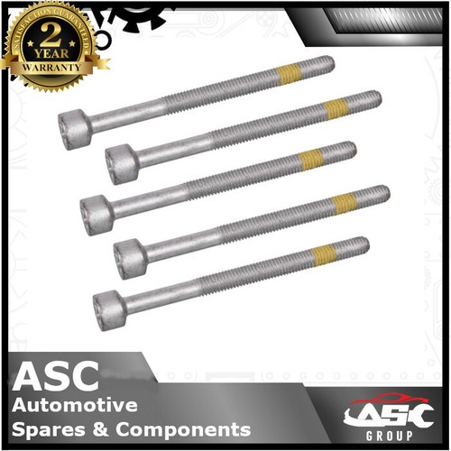Injector retaining bolt - injector,