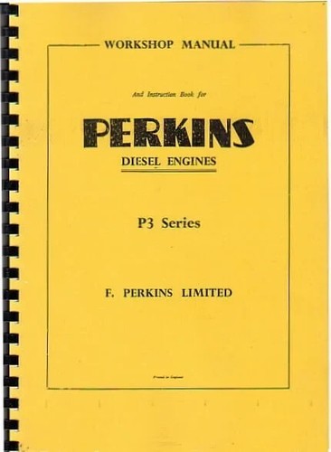 Perkins diesel engines - engines, p3