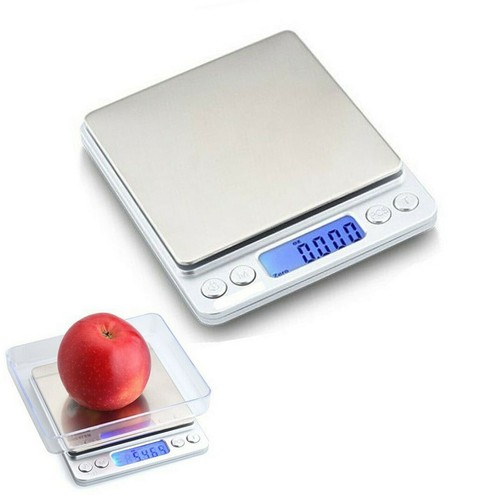 Electronic kitchen scales - kitchen,