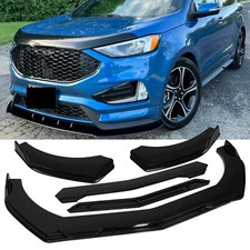 Gloss Front Bumper Lip