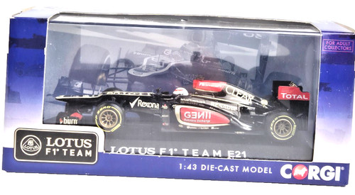 Corgi cc56802 scale lotus - cc56802, 1/43