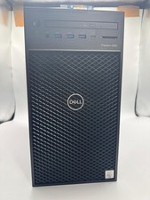 Dell Precision 3650 Tower - i7-10700K - 32GB RAM - 512GB NVMe SSD - Windows 11