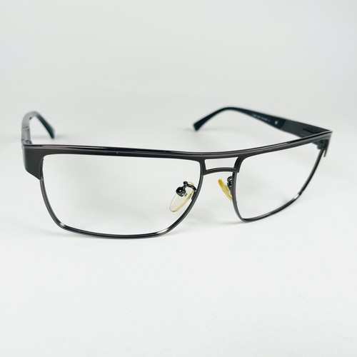 Police eyeglasses gunmetal - police,