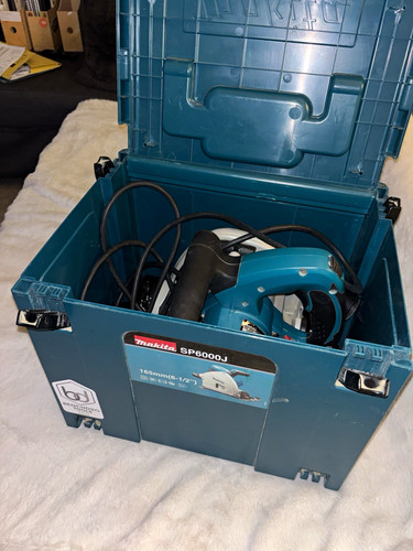 Makita sp6000j corded 165mm - sp6000j,