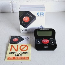 CPR V5000 Call Blocker Unit