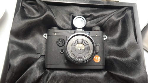 Minox digital classic camera - classic,
