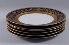 Set of 6 Rosenthal 5430 Cobalt