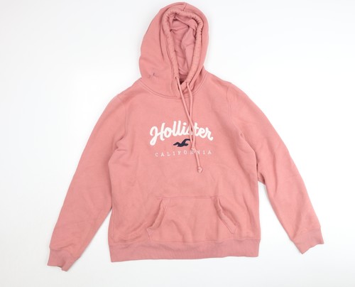 Hollister women pink medium - women,