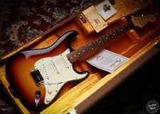 2003 Fender USA Custom Shop