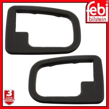 2X Inner Left and Right Door Handle Covers For BMW 3 Series E36 Z3 E36 28416