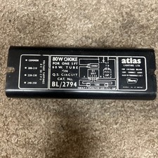 Thorn Atlas 80 W Choke Cat BL