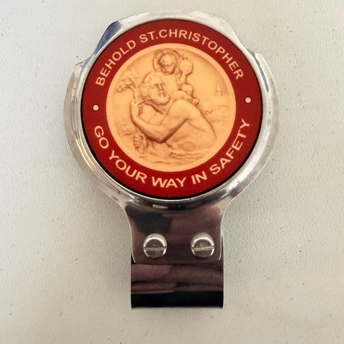 Classic car scooter bar badge - bar,