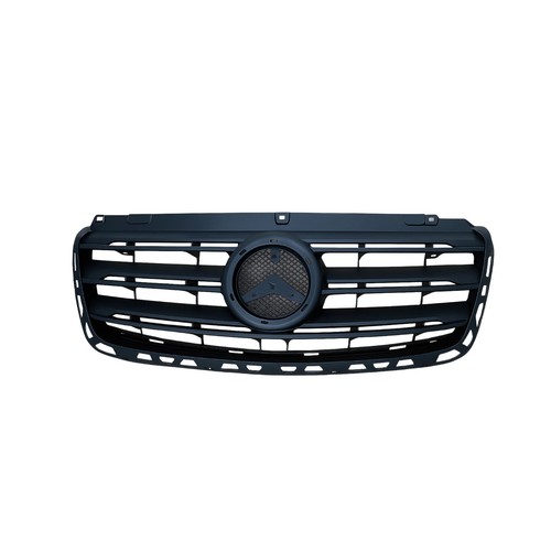Mercedes sprinter front - mercedes,