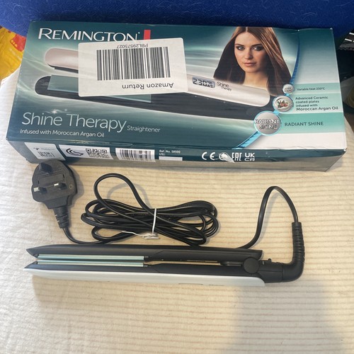 Remington shine therapy hair - shine,