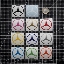 Mercedes Benz - Car Decal