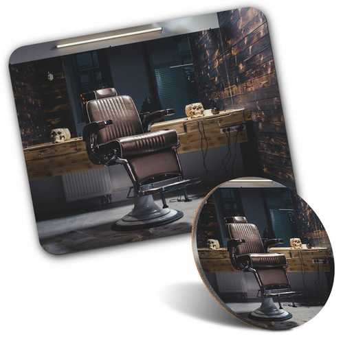Mouse mat coaster set - mat,