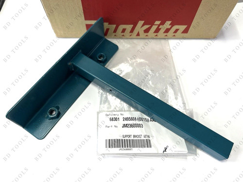 Genuine makita support bracket - makita,