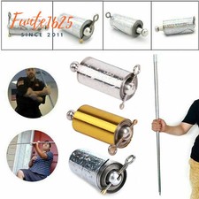 Portable Martial Arts Metal Magic Pocket Bo Staff 110cm Magic Toy 110cm UK