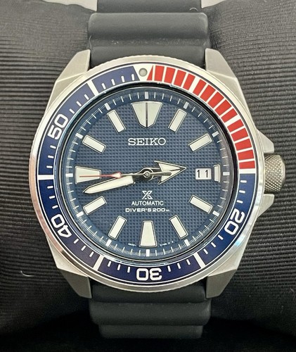Seiko prospex automatic - x,