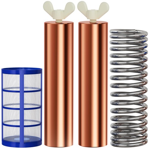 Pool ionizer copper - pool,