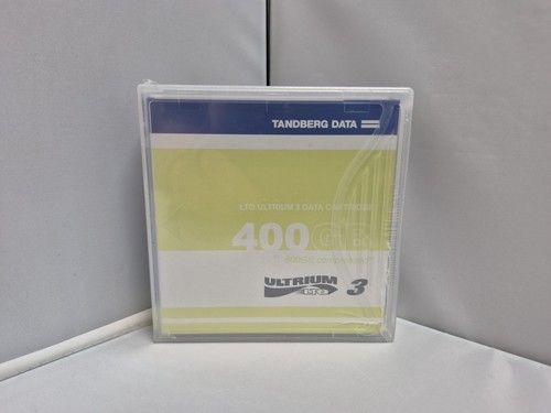 Tandberg data lto - data, ultrium