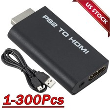 PS2 to HDMI Video Converter