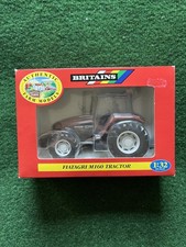 Boxed Britains #9490 1/32 Scale Fiatagri M160 Farm Tractor