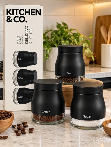 Kitchen set of 3 - co,