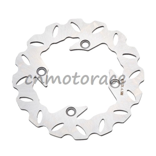 220mm rear brake - 220mm,