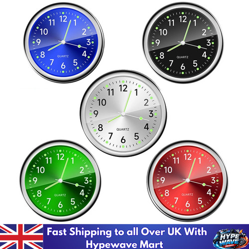 Mini car dashboard - 1×,