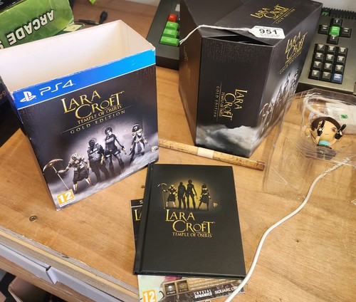 Sony playstation ps4 lara - sony, 4