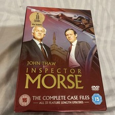 INSPECTOR Morse - The Complete