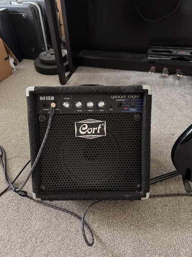 Cort ge15b groove engine - cort,