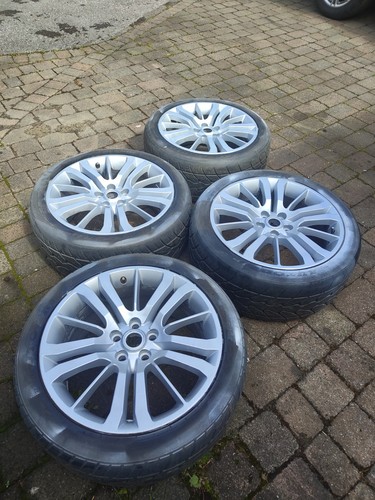 Rangerover alloy wheels - alloy,