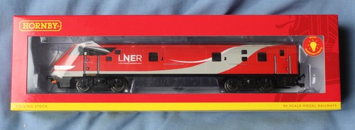 Hornby r40450 lner mk4 dvt - lner,