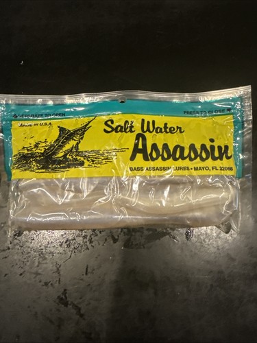 Bass assassin sea shad - bass, 6"
