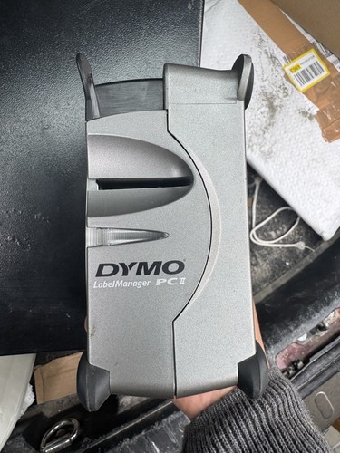 Dymo label manager plug - label,