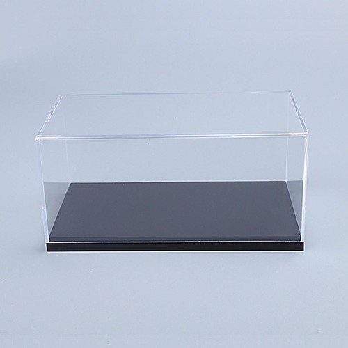 Clear acrylic model car - model,