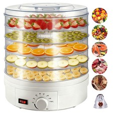 350W Electric Food Dehydrator