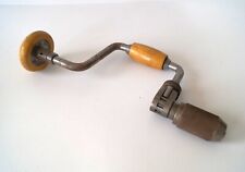 Stanley Hand Brace Drill