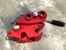 KUBOTA KX015,KX016,KX018,U17, KX019, U15 MANUAL QUICK HITCH - MILLER