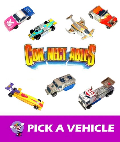 Matchbox connectables - matchbox, ~