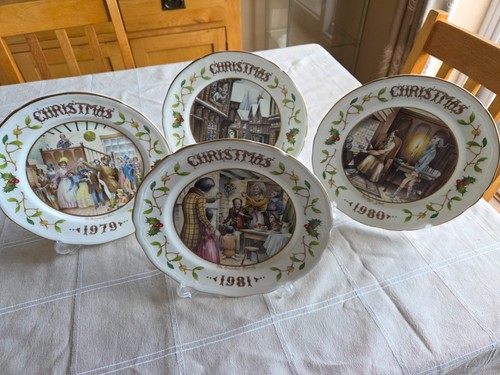 Aynsley collector plates a - aynsley,
