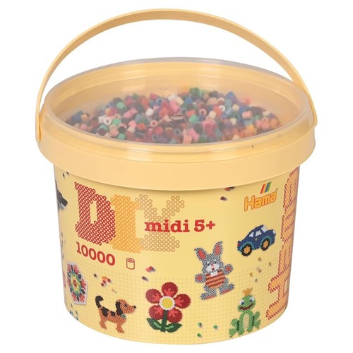 000 beads bucket set - beads,
