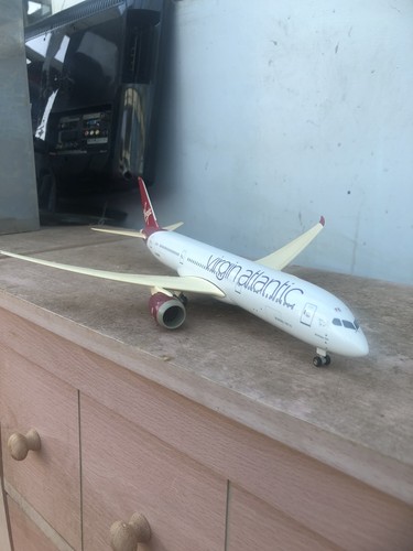 Sky marks 200 airliner model - sky,