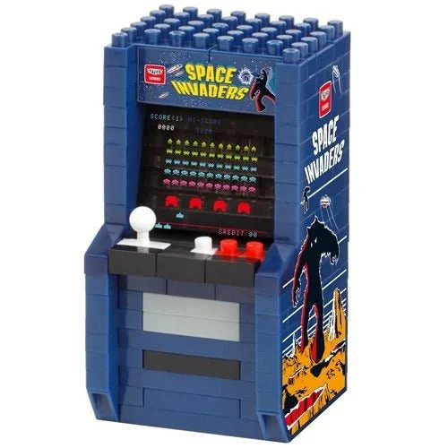 Space invaders arcade machine - space,
