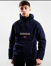 Napapijri Kids Northfarer Jacket Blu Marine Age 14 Years (162cm)