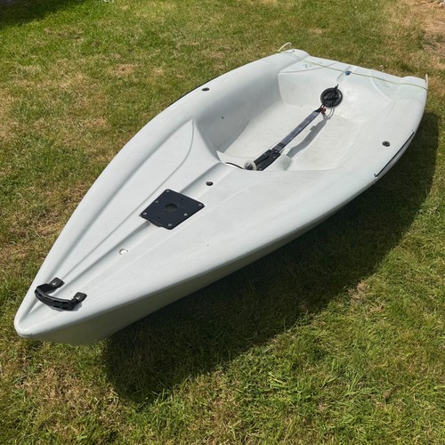 Tera sailing dinghy hull ideal - sailing,