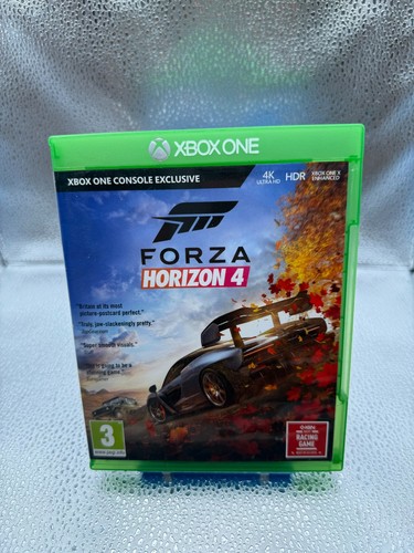 Forza horizon xbox - xbox, one